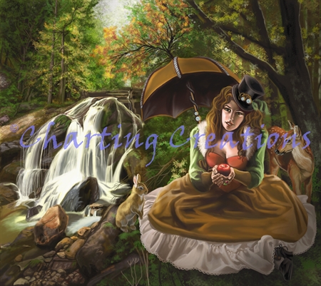 Steampunk Snow White